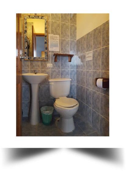 La Mariposa Hostal Олон Экстерьер фото