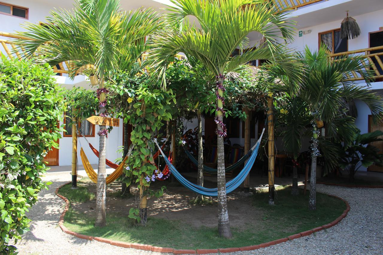 La Mariposa Hostal Олон Экстерьер фото