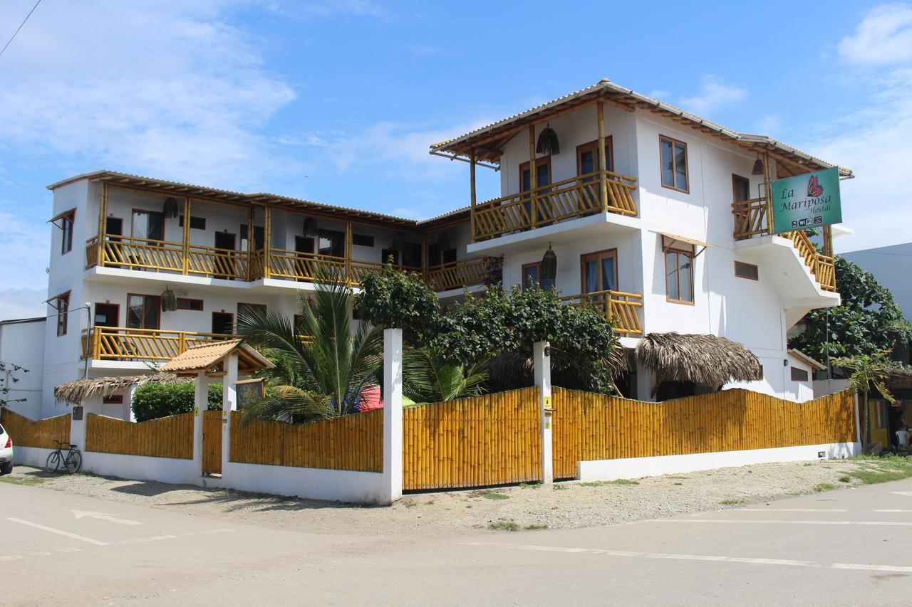 La Mariposa Hostal Олон Экстерьер фото