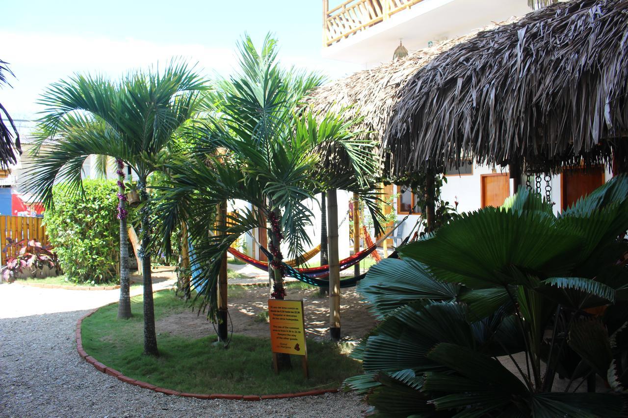 La Mariposa Hostal Олон Экстерьер фото