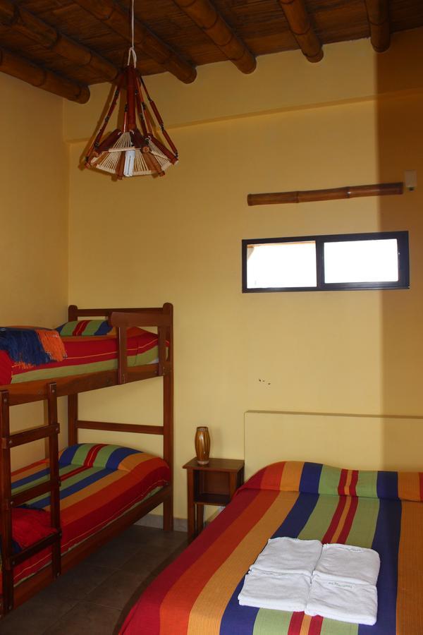La Mariposa Hostal Олон Экстерьер фото