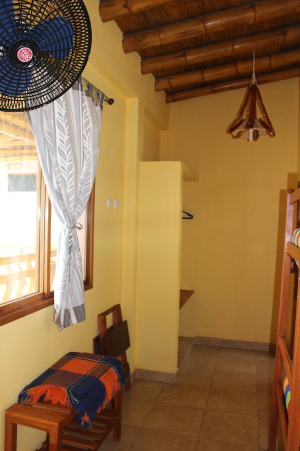 La Mariposa Hostal Олон Экстерьер фото