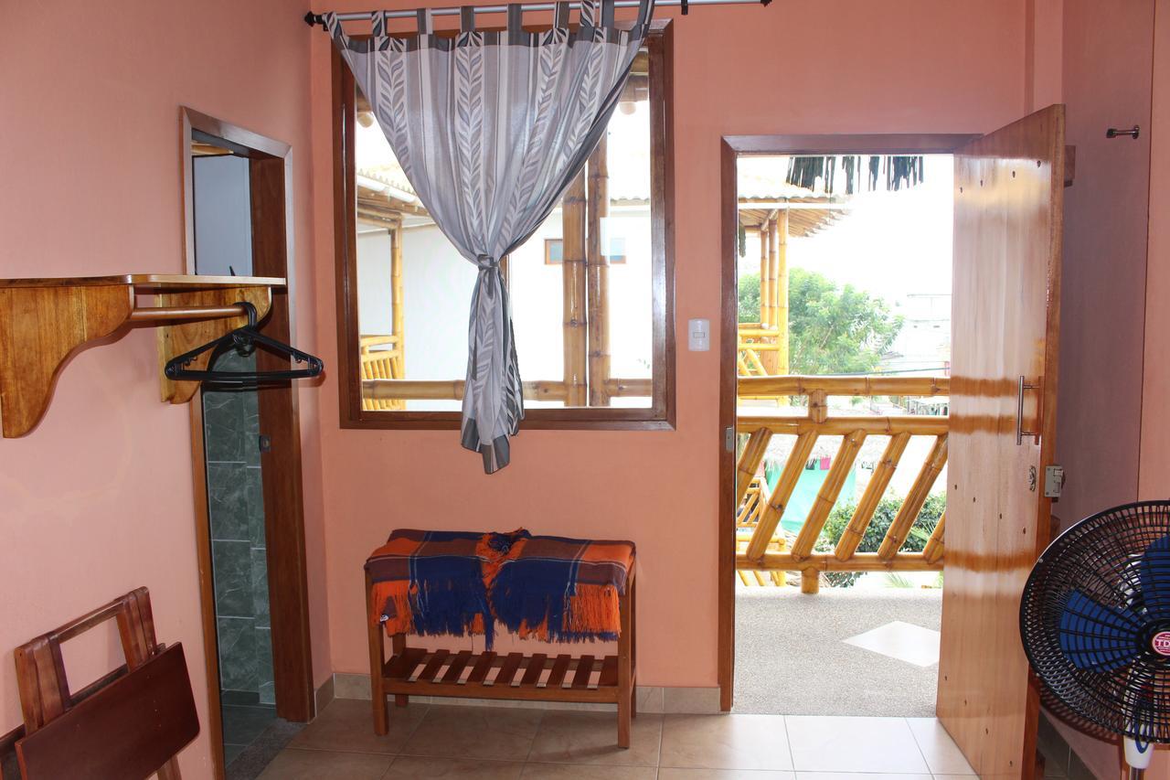 La Mariposa Hostal Олон Экстерьер фото