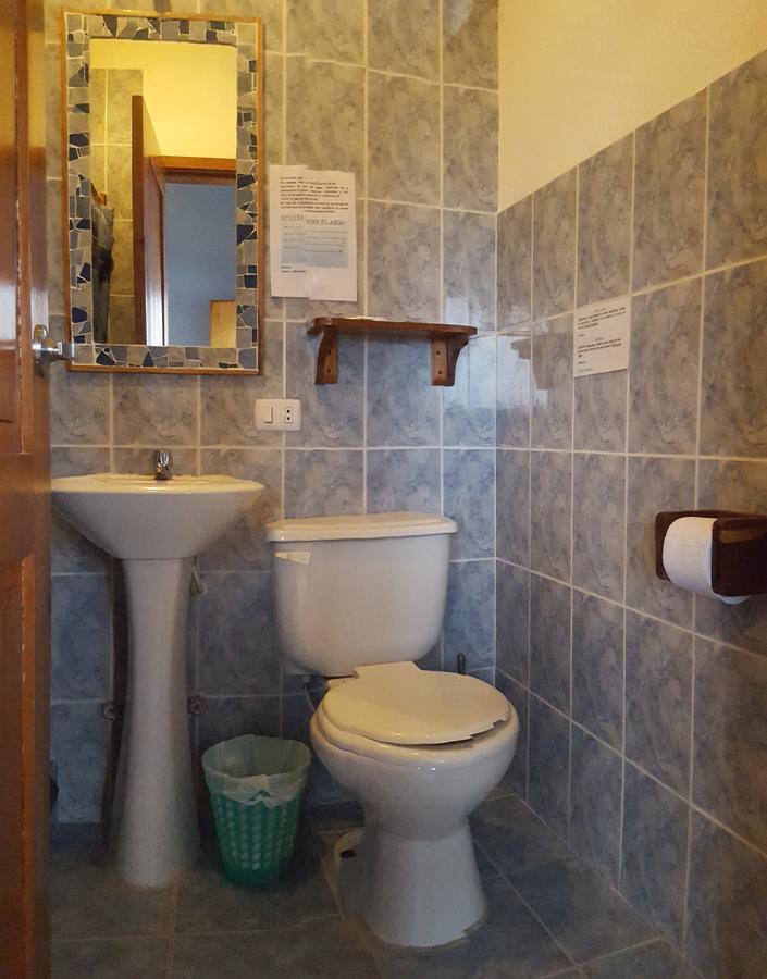 La Mariposa Hostal Олон Экстерьер фото