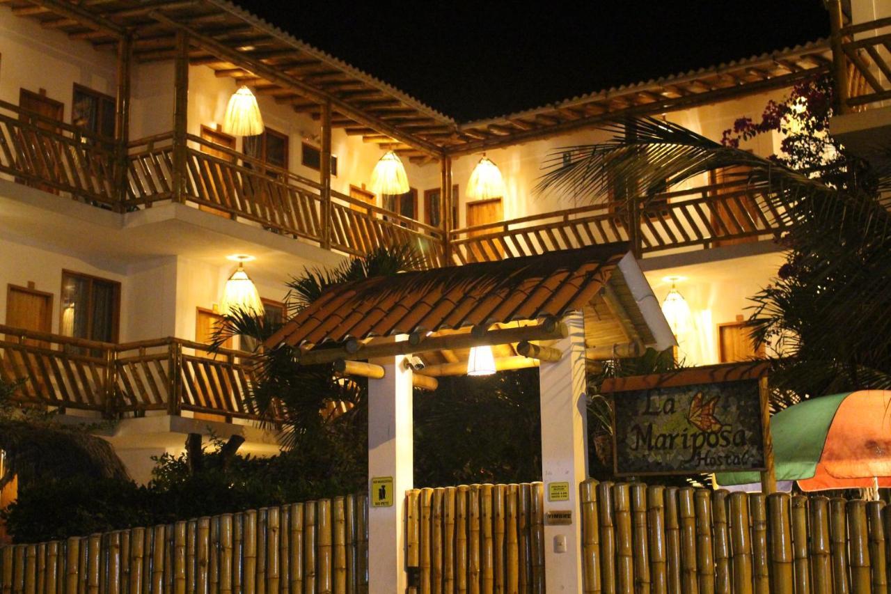 La Mariposa Hostal Олон Экстерьер фото