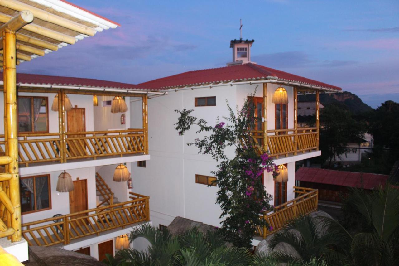 La Mariposa Hostal Олон Экстерьер фото