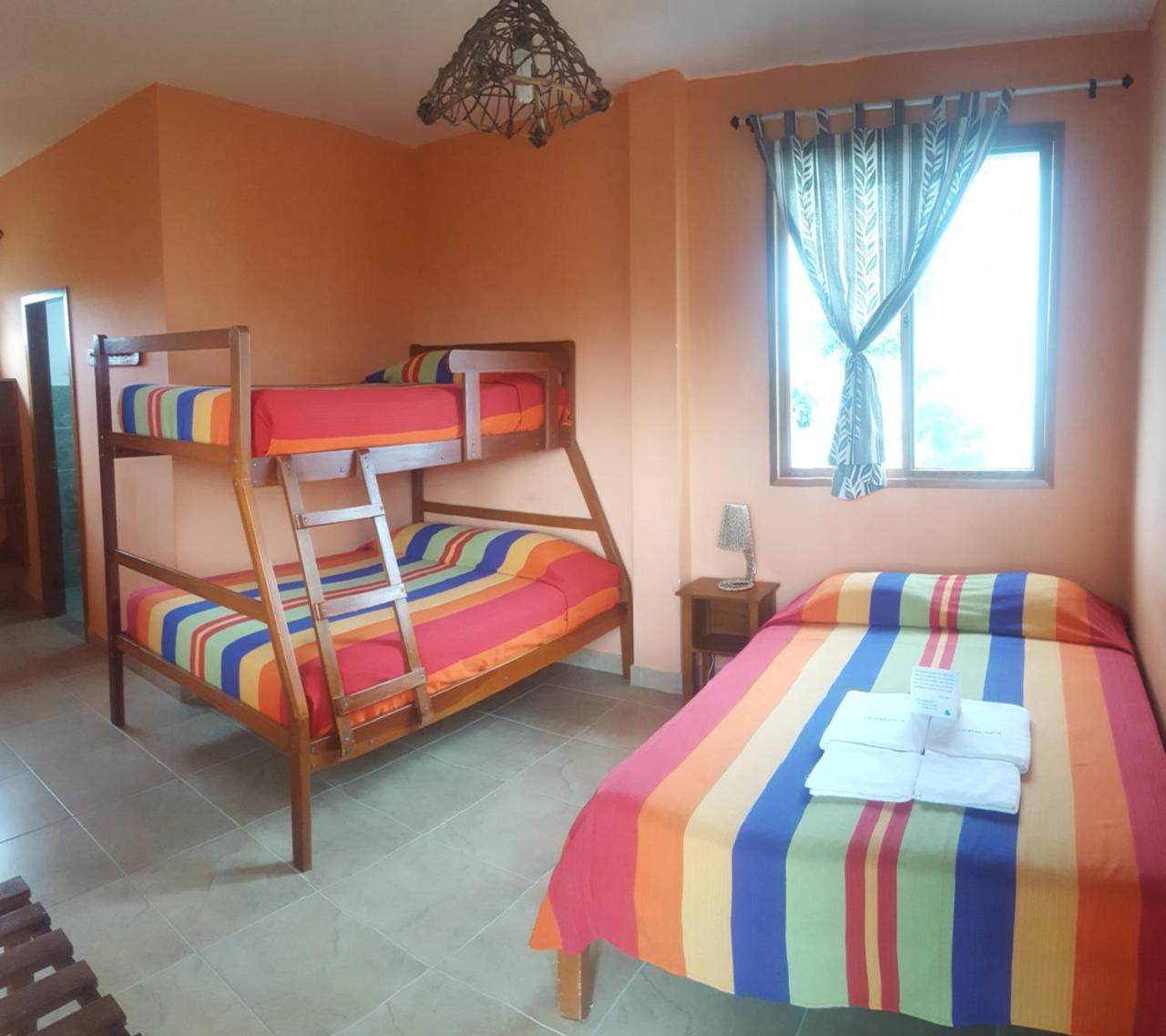 La Mariposa Hostal Олон Экстерьер фото